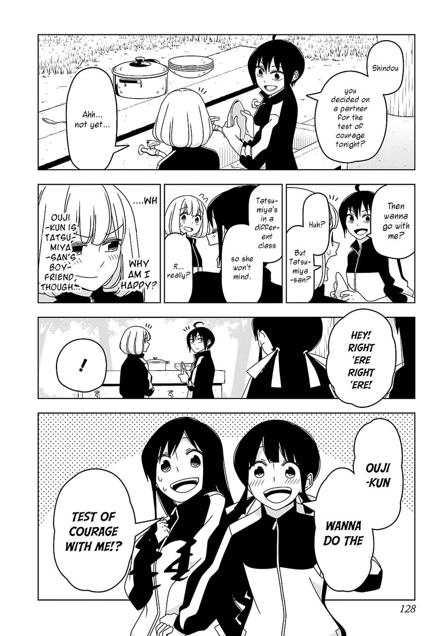 Boku wa Ohime-sama ni Narenai Chapter 19.1 page 1 - Chapter 19.1