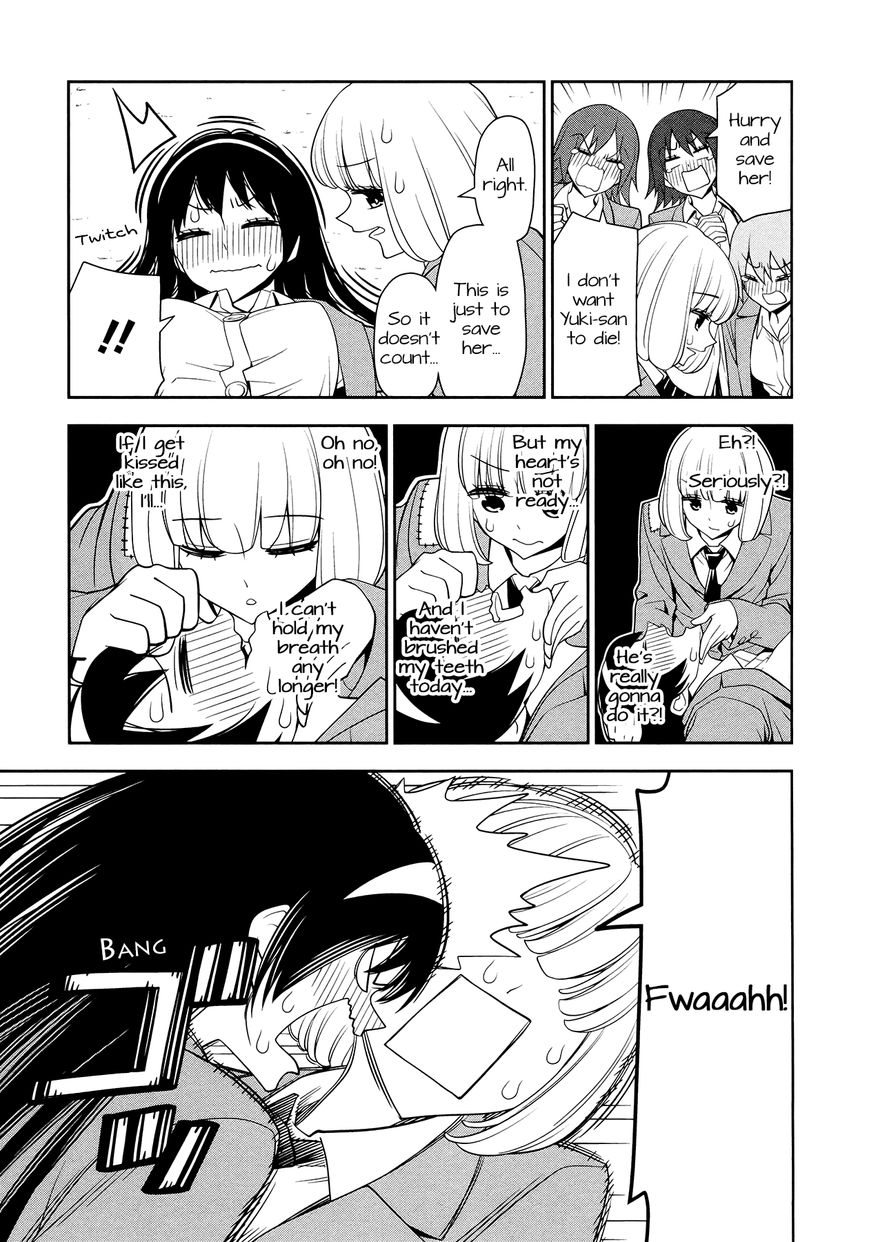 Boku wa Ohime-sama ni Narenai Chapter 2 page 11 - Chapter 2