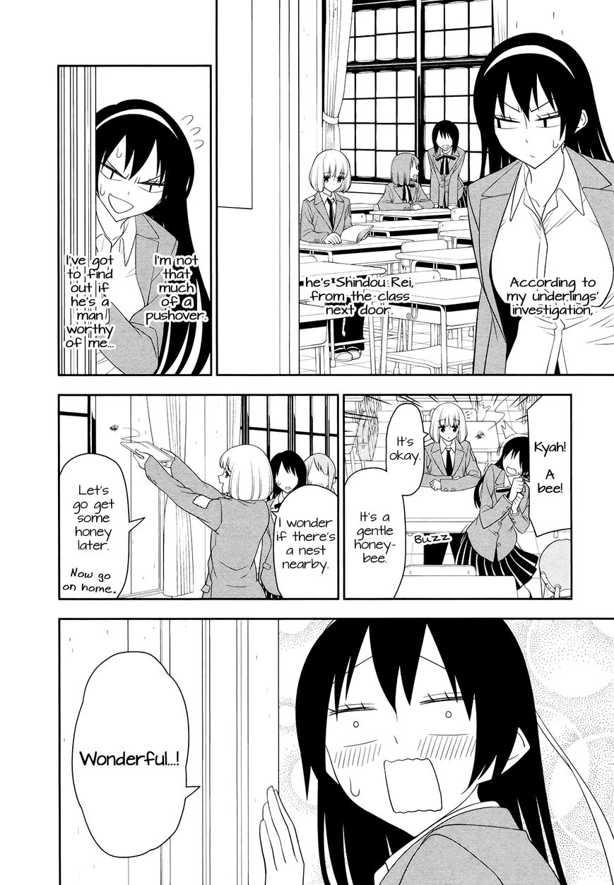 Boku wa Ohime-sama ni Narenai Chapter 2 page 4 - Chapter 2