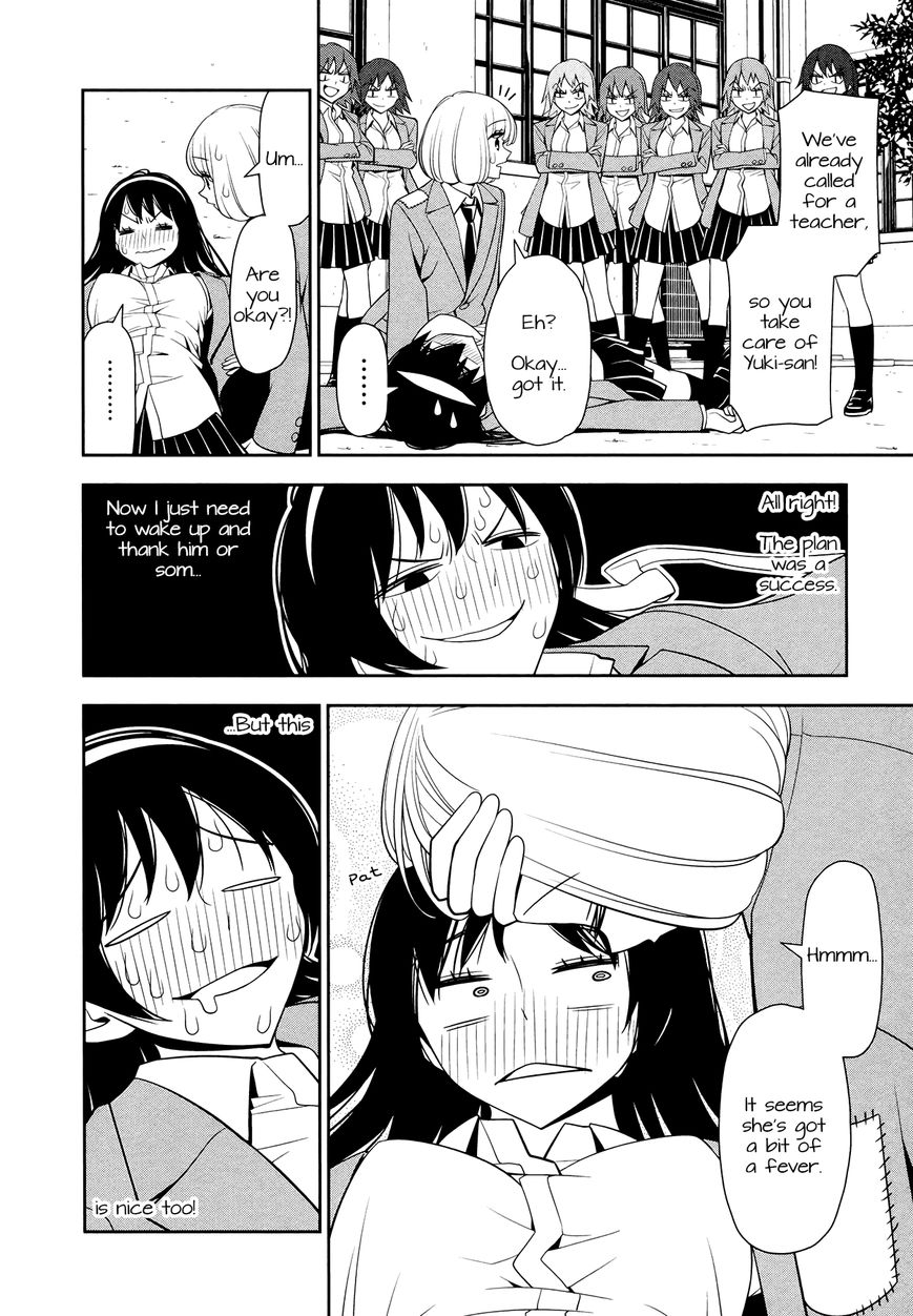Boku wa Ohime-sama ni Narenai Chapter 2 page 8 - Chapter 2