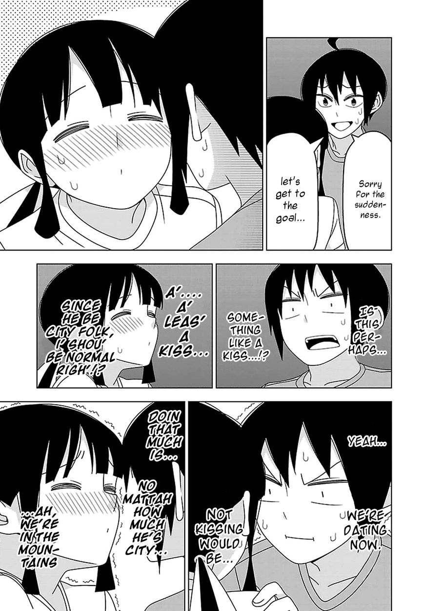 Boku wa Ohime-sama ni Narenai Chapter 20 page 7 - Chapter 20