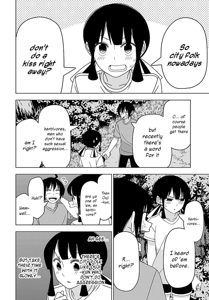 Boku wa Ohime-sama ni Narenai Chapter 21 page 10 - Chapter 21