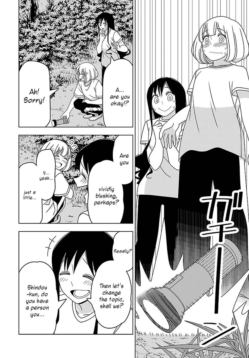 Boku wa Ohime-sama ni Narenai Chapter 21 page 8 - Chapter 21
