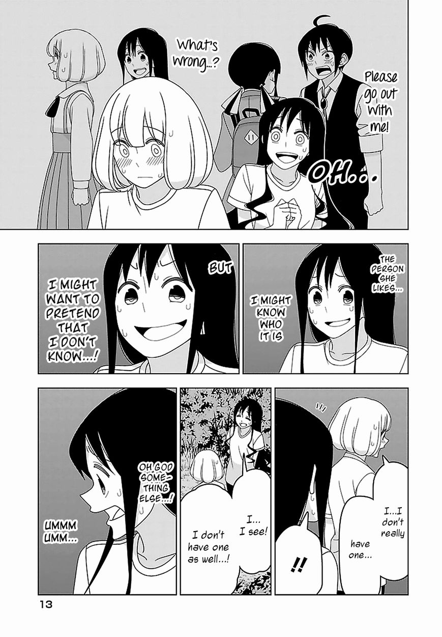 Boku wa Ohime-sama ni Narenai Chapter 21 page 9 - Chapter 21