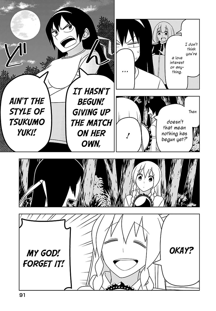 Boku wa Ohime-sama ni Narenai Chapter 22 page 7 - Chapter 22
