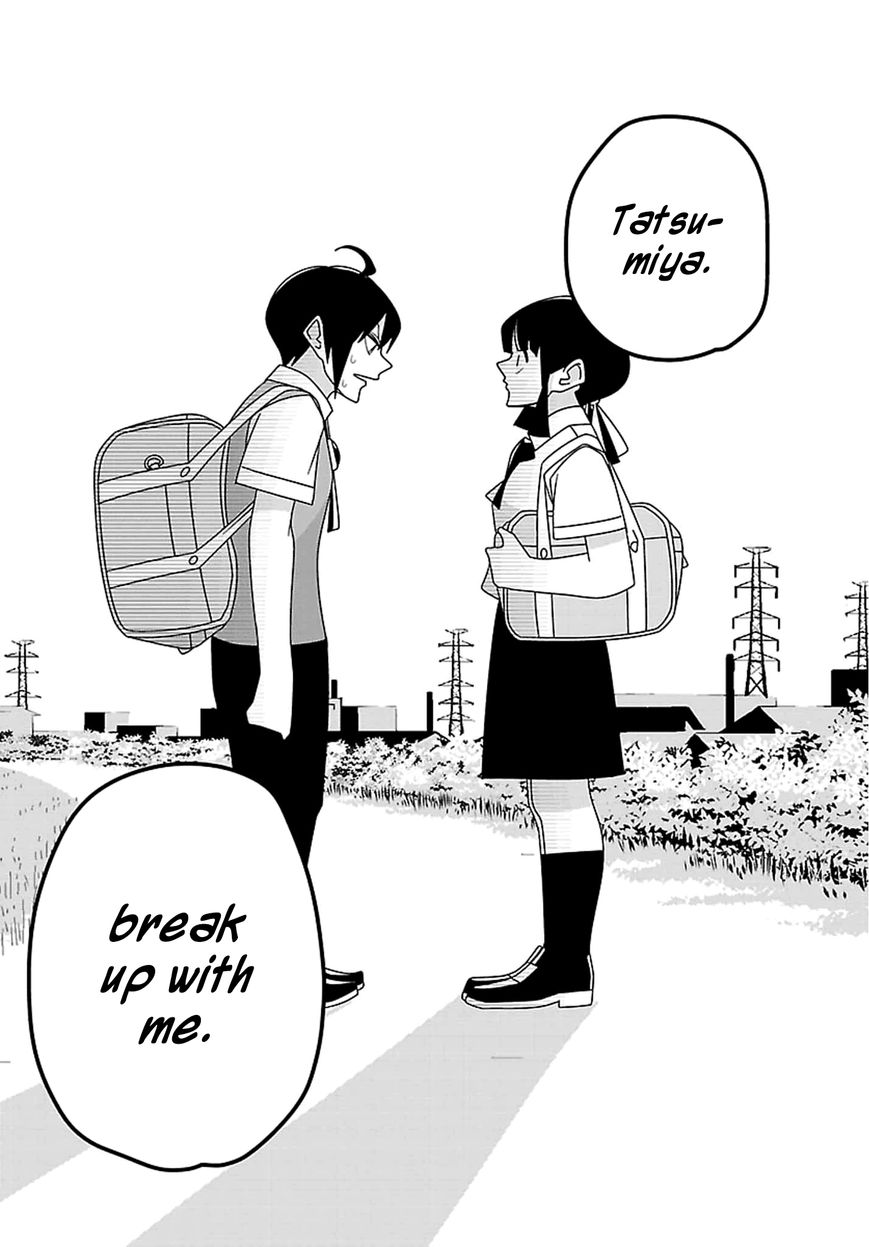 Boku wa Ohime-sama ni Narenai Chapter 25 page 14 - Chapter 25