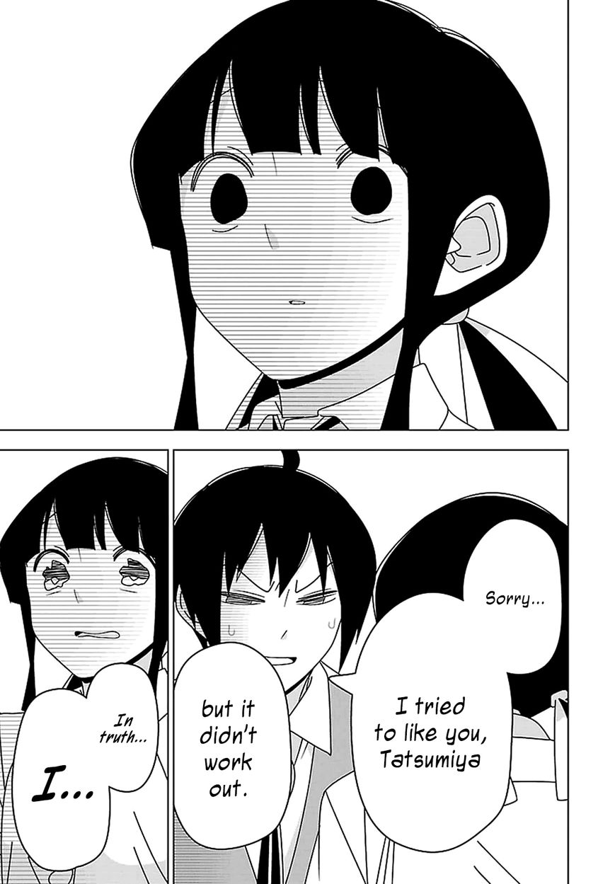 Boku wa Ohime-sama ni Narenai Chapter 25 page 15 - Chapter 25