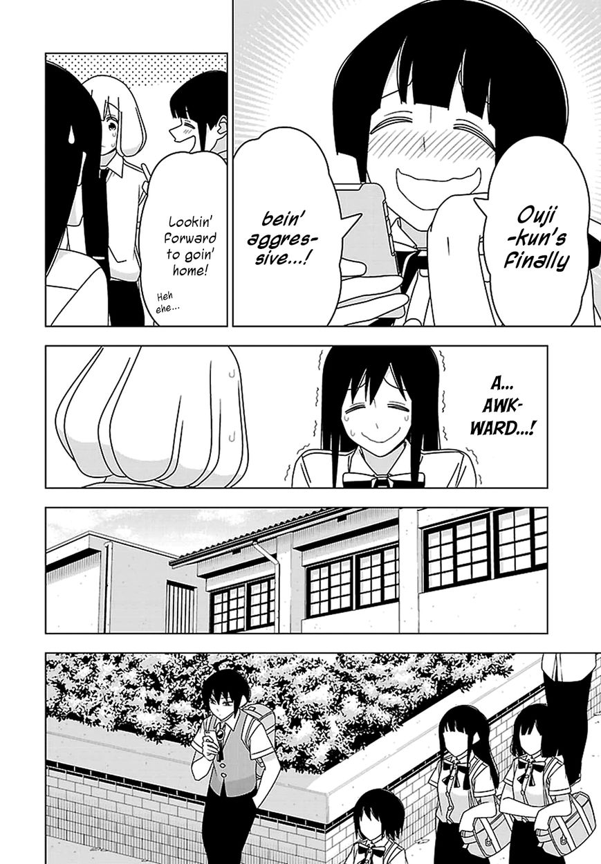 Boku wa Ohime-sama ni Narenai Chapter 25 page 6 - Chapter 25