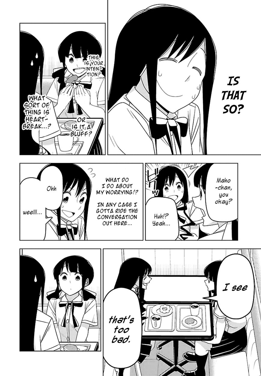 Boku wa Ohime-sama ni Narenai Chapter 26 page 10 - Chapter 26