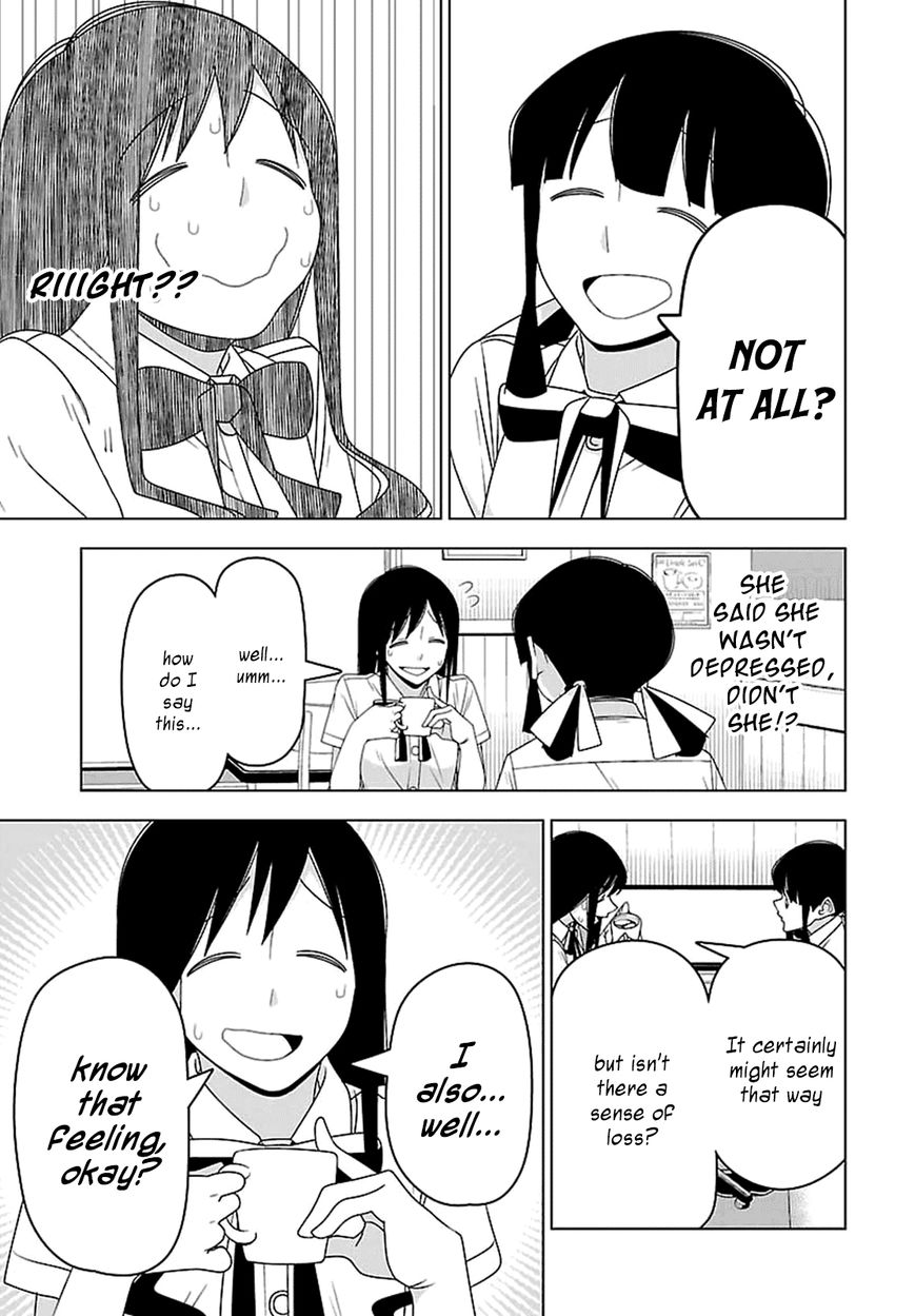 Boku wa Ohime-sama ni Narenai Chapter 26 page 11 - Chapter 26