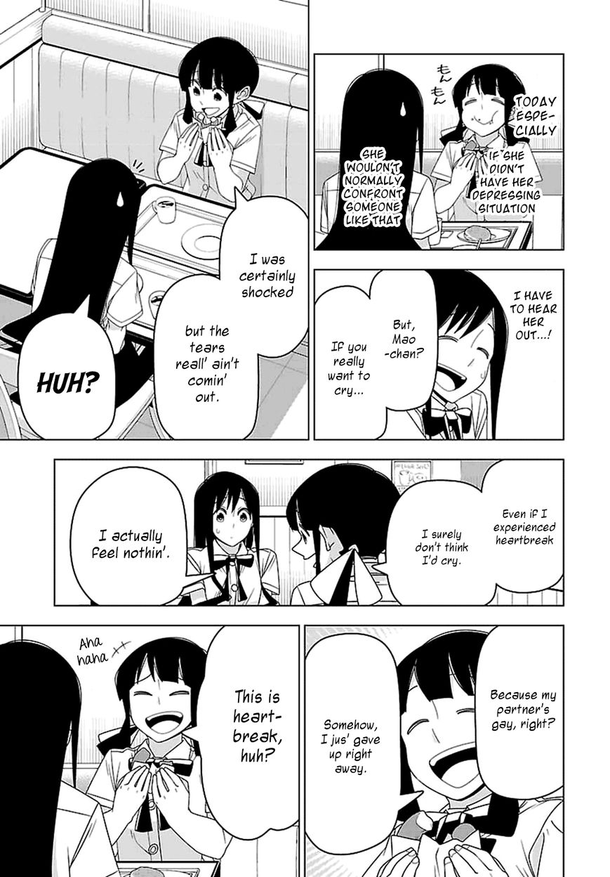 Boku wa Ohime-sama ni Narenai Chapter 26 page 9 - Chapter 26