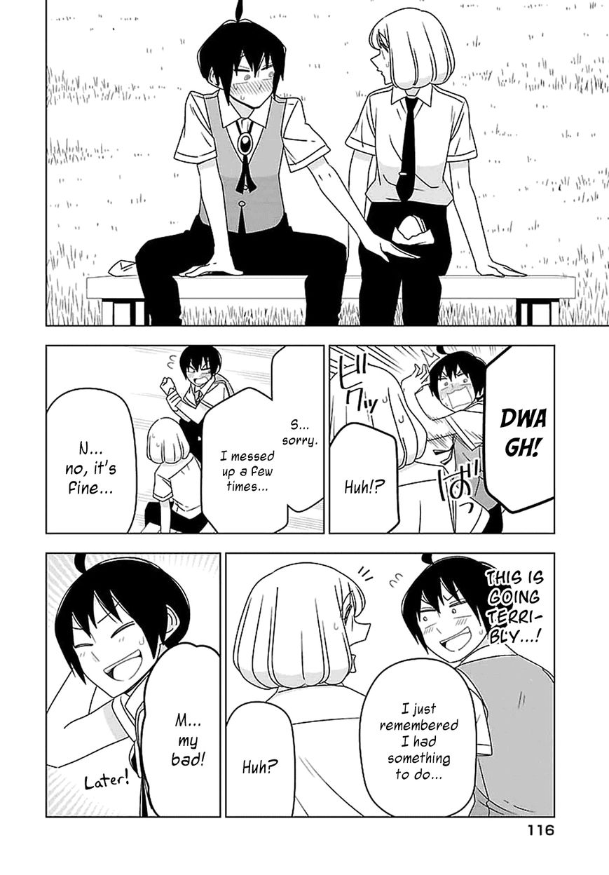 Boku wa Ohime-sama ni Narenai Chapter 27 page 10 - Chapter 27