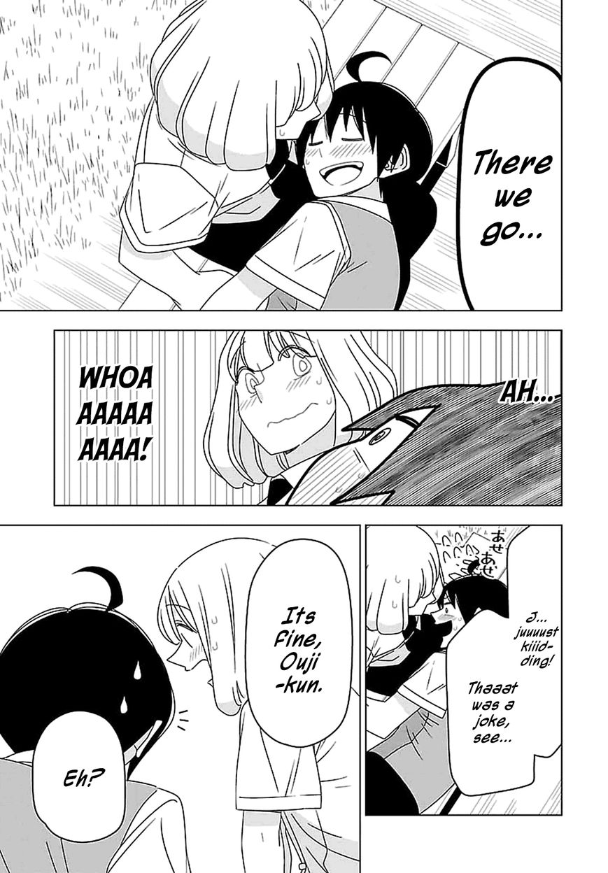 Boku wa Ohime-sama ni Narenai Chapter 27 page 11 - Chapter 27