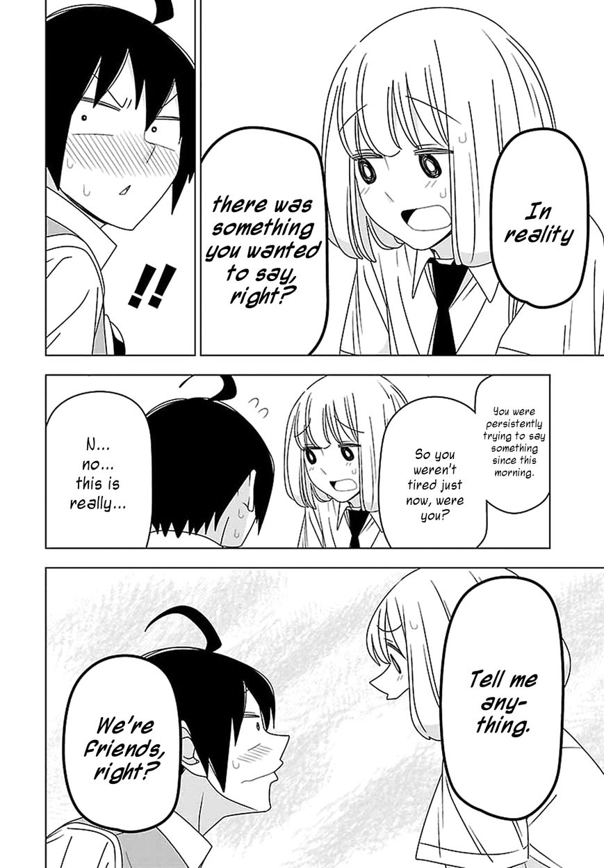 Boku wa Ohime-sama ni Narenai Chapter 27 page 12 - Chapter 27