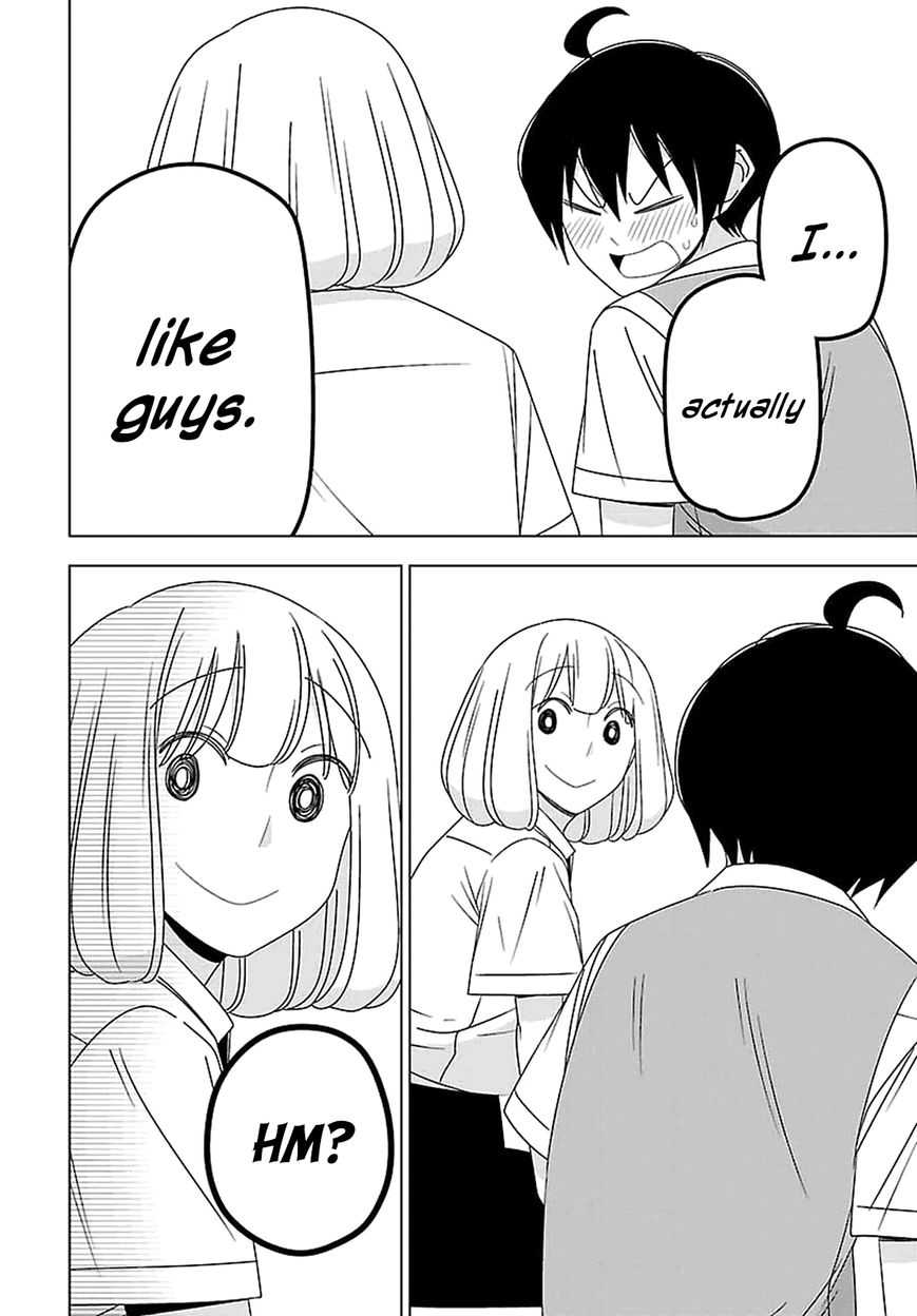 Boku wa Ohime-sama ni Narenai Chapter 27 page 14 - Chapter 27