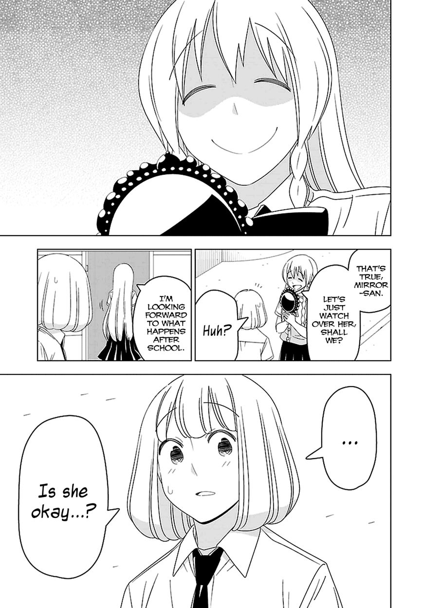 Boku wa Ohime-sama ni Narenai Chapter 28 page 10 - Chapter 28
