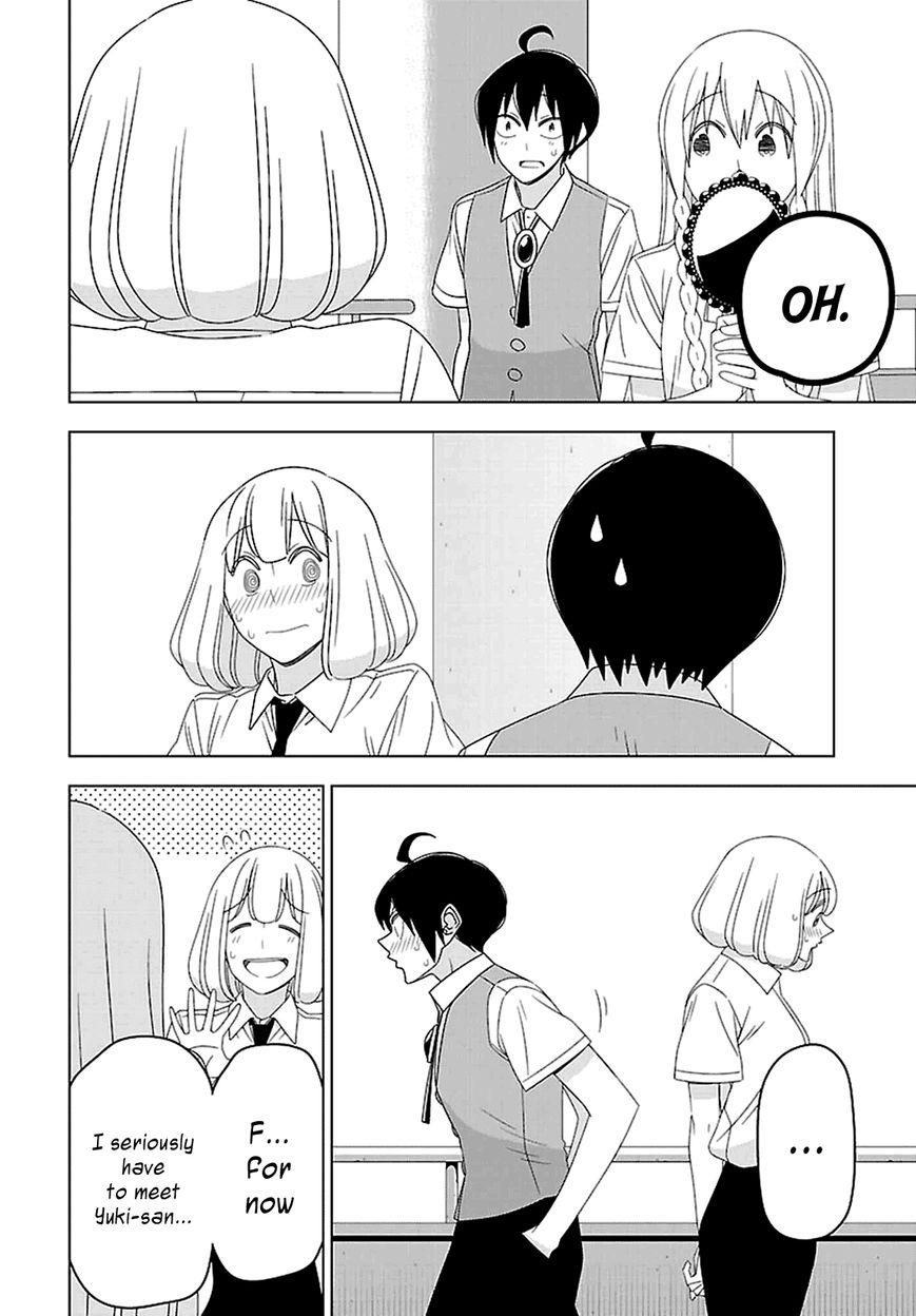 Boku wa Ohime-sama ni Narenai Chapter 28 page 9 - Chapter 28