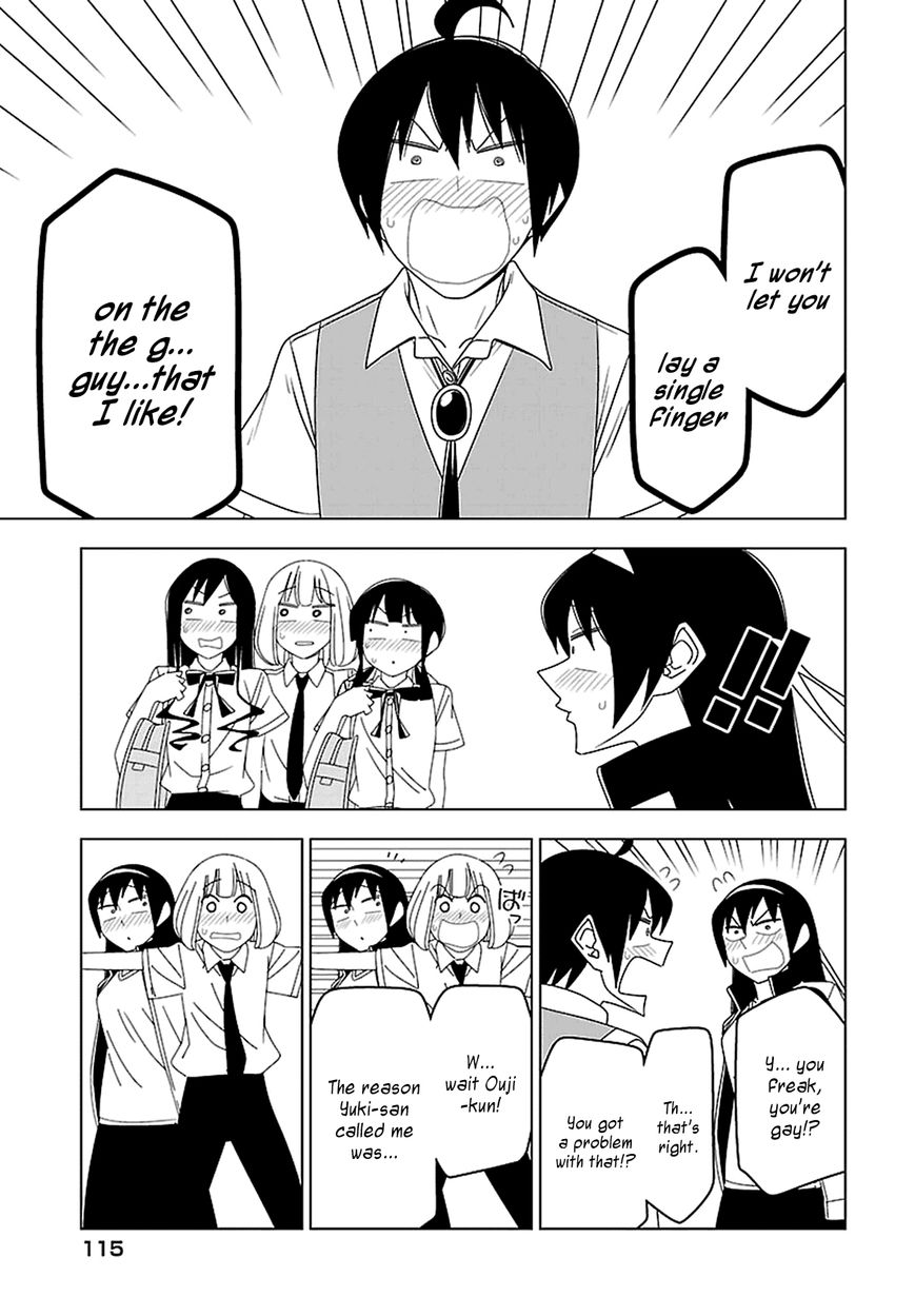 Boku wa Ohime-sama ni Narenai Chapter 29 page 12 - Chapter 29