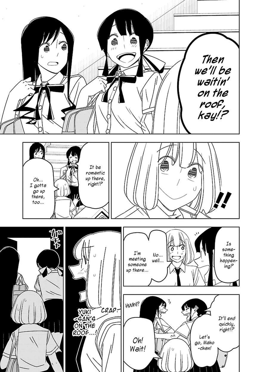 Boku wa Ohime-sama ni Narenai Chapter 29 page 9 - Chapter 29