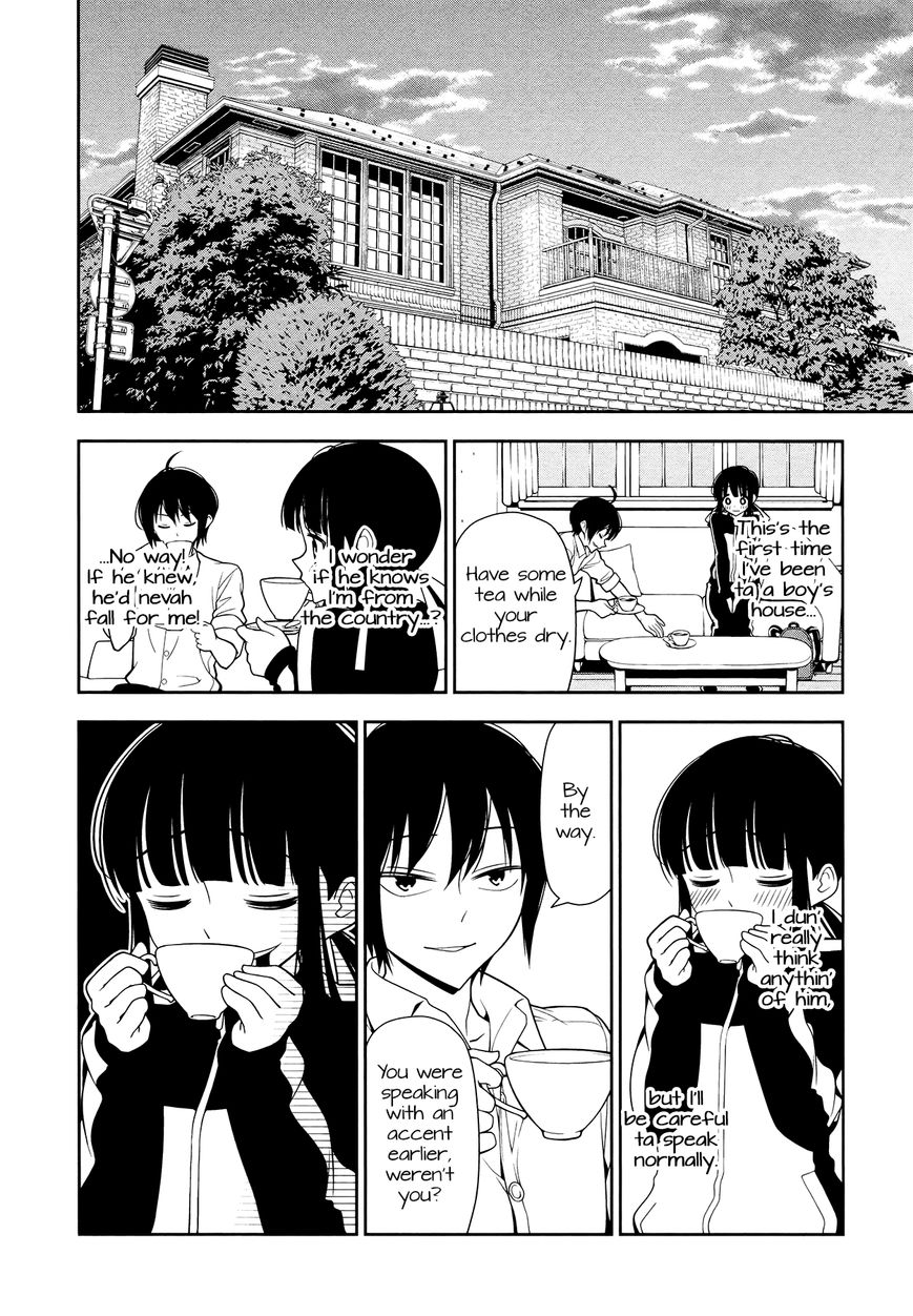 Boku wa Ohime-sama ni Narenai Chapter 3 page 6 - Chapter 3