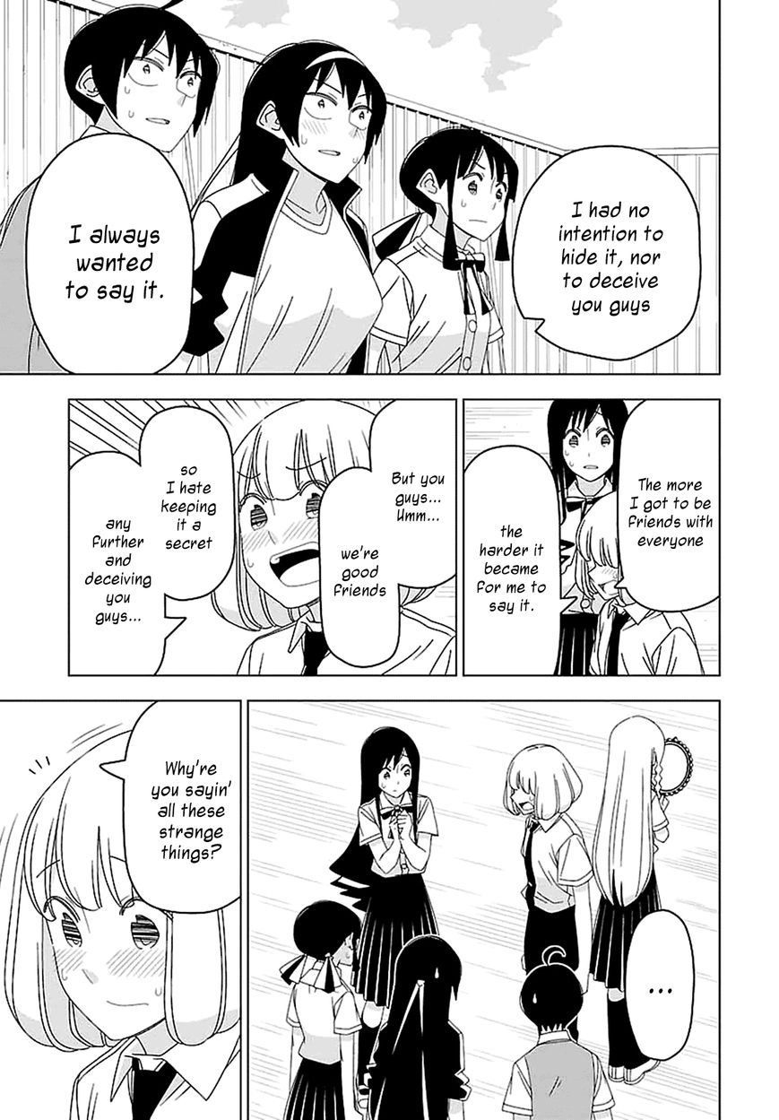 Boku wa Ohime-sama ni Narenai Chapter 30 page 7 - Chapter 30