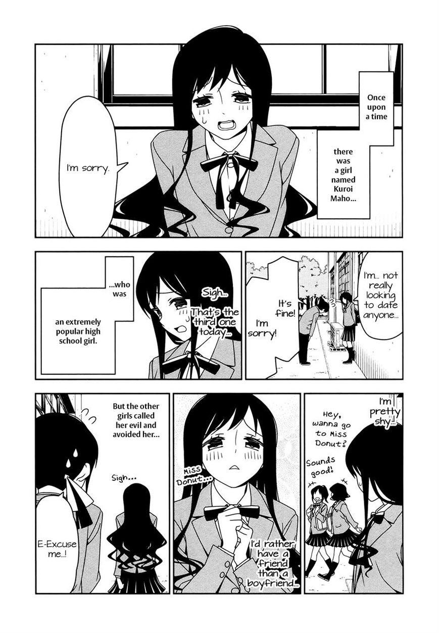 Boku wa Ohime-sama ni Narenai Chapter 6 page 1 - Chapter 6