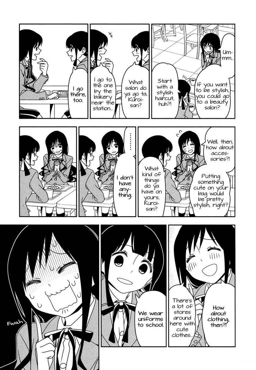 Boku wa Ohime-sama ni Narenai Chapter 6 page 7 - Chapter 6