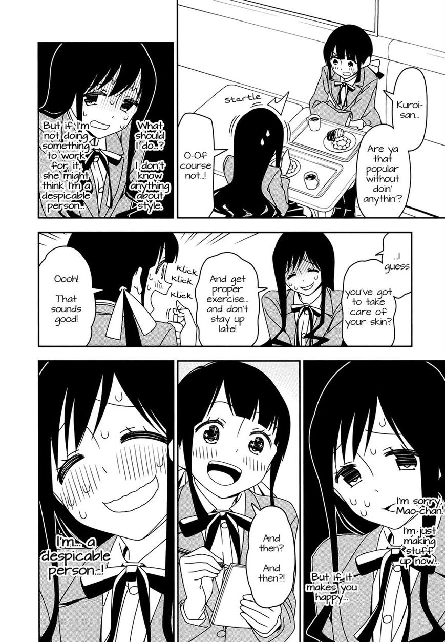 Boku wa Ohime-sama ni Narenai Chapter 6 page 8 - Chapter 6