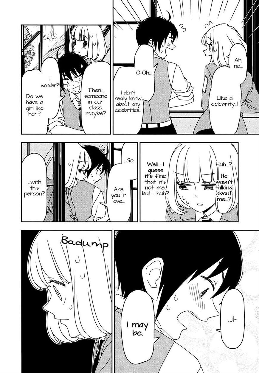 Boku wa Ohime-sama ni Narenai Chapter 7 page 8 - Chapter 7