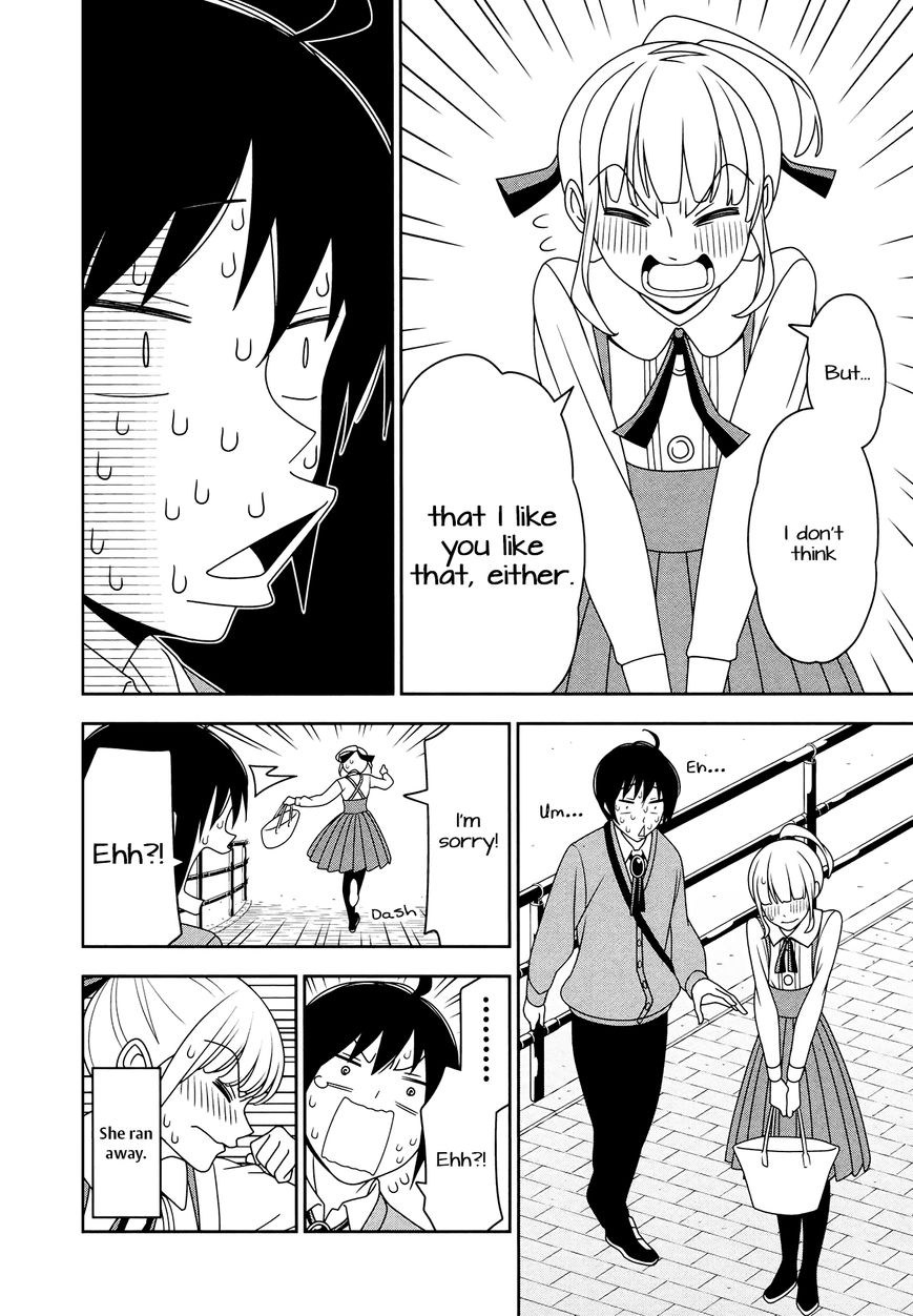 Boku wa Ohime-sama ni Narenai Chapter 8 page 12 - Chapter 8 : Read Online