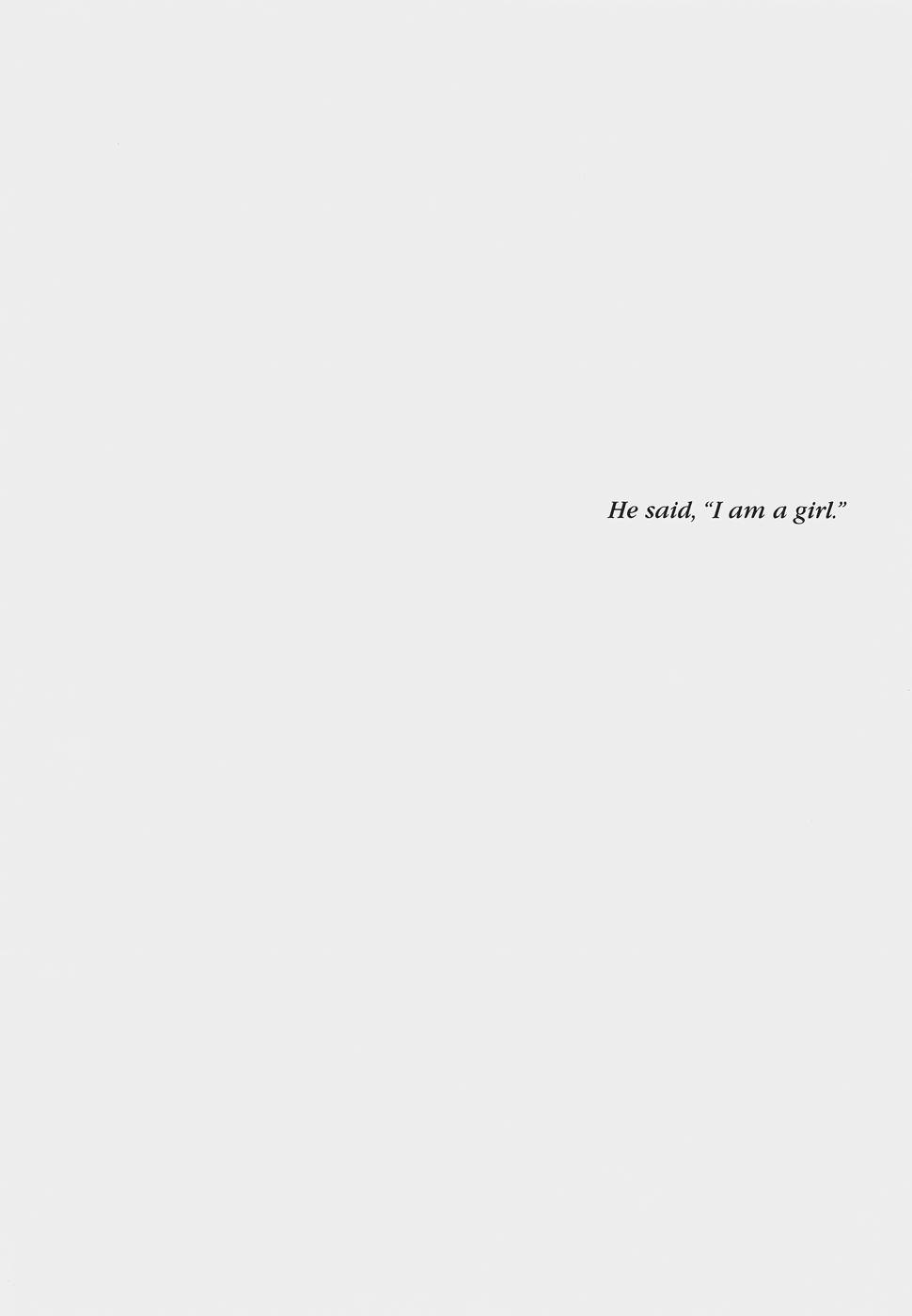 Boku wa, Onnanoko Chapter 1.2 page 11 - Chapter 1 v2 : He said, "I am a girl."