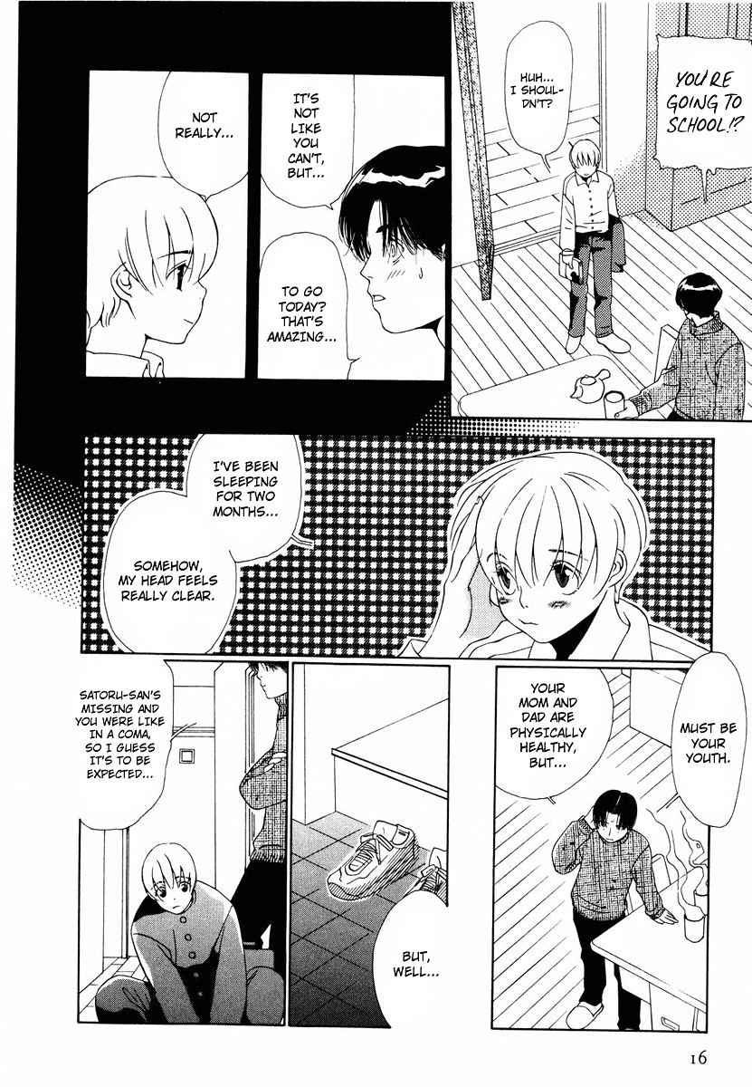 Boku wa, Onnanoko Chapter 1.2 page 19 - Chapter 1 v2 : He said, "I am a girl."
