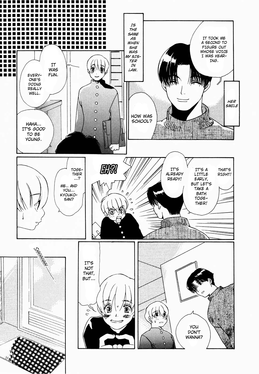 Boku wa, Onnanoko Chapter 1.2 page 28 - Chapter 1 v2 : He said, "I am a girl."