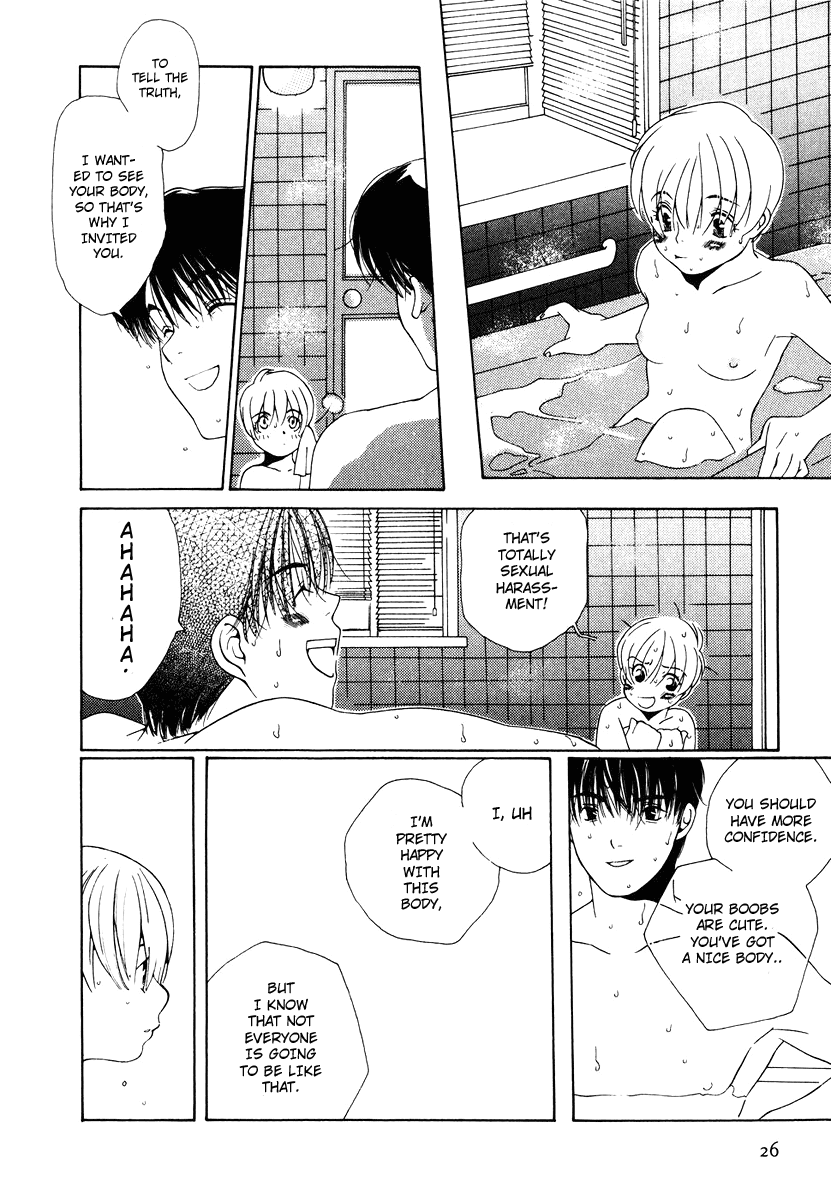 Boku wa, Onnanoko Chapter 1.2 page 29 - Chapter 1 v2 : He said, "I am a girl."