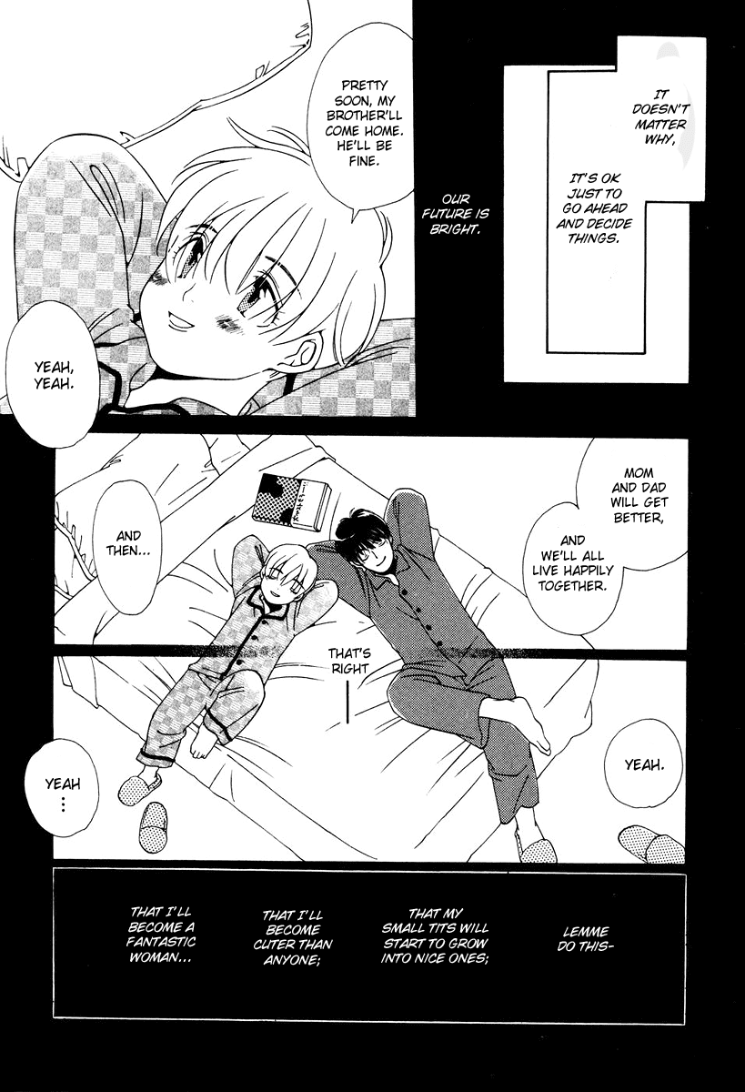 Boku wa, Onnanoko Chapter 1.2 page 34 - Chapter 1 v2 : He said, "I am a girl."