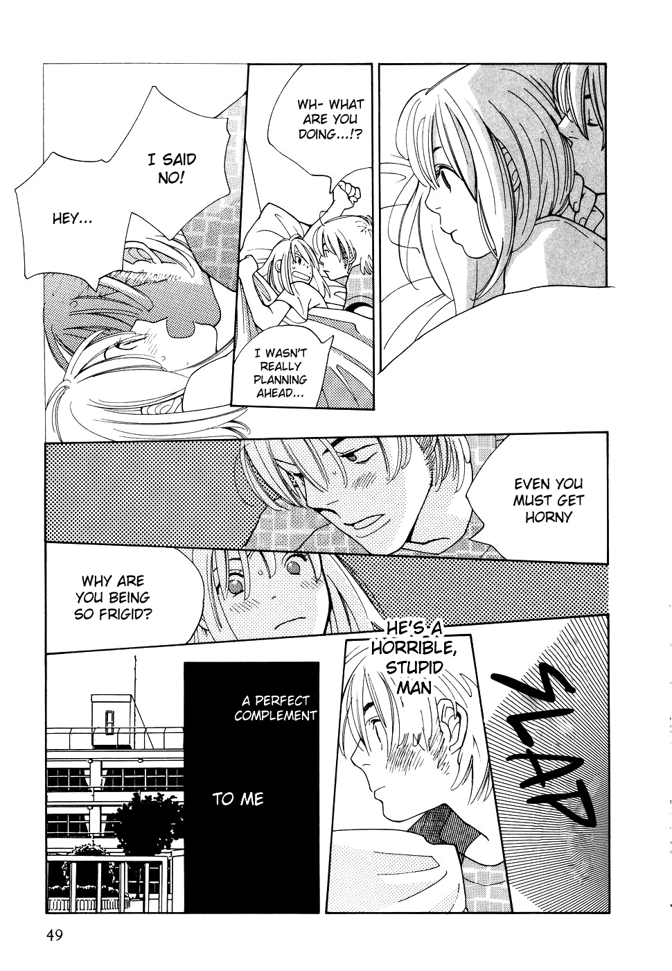 Boku wa, Onnanoko Chapter 2.2 page 13 - Chapter 2 v2 : Let's go to the paradise.