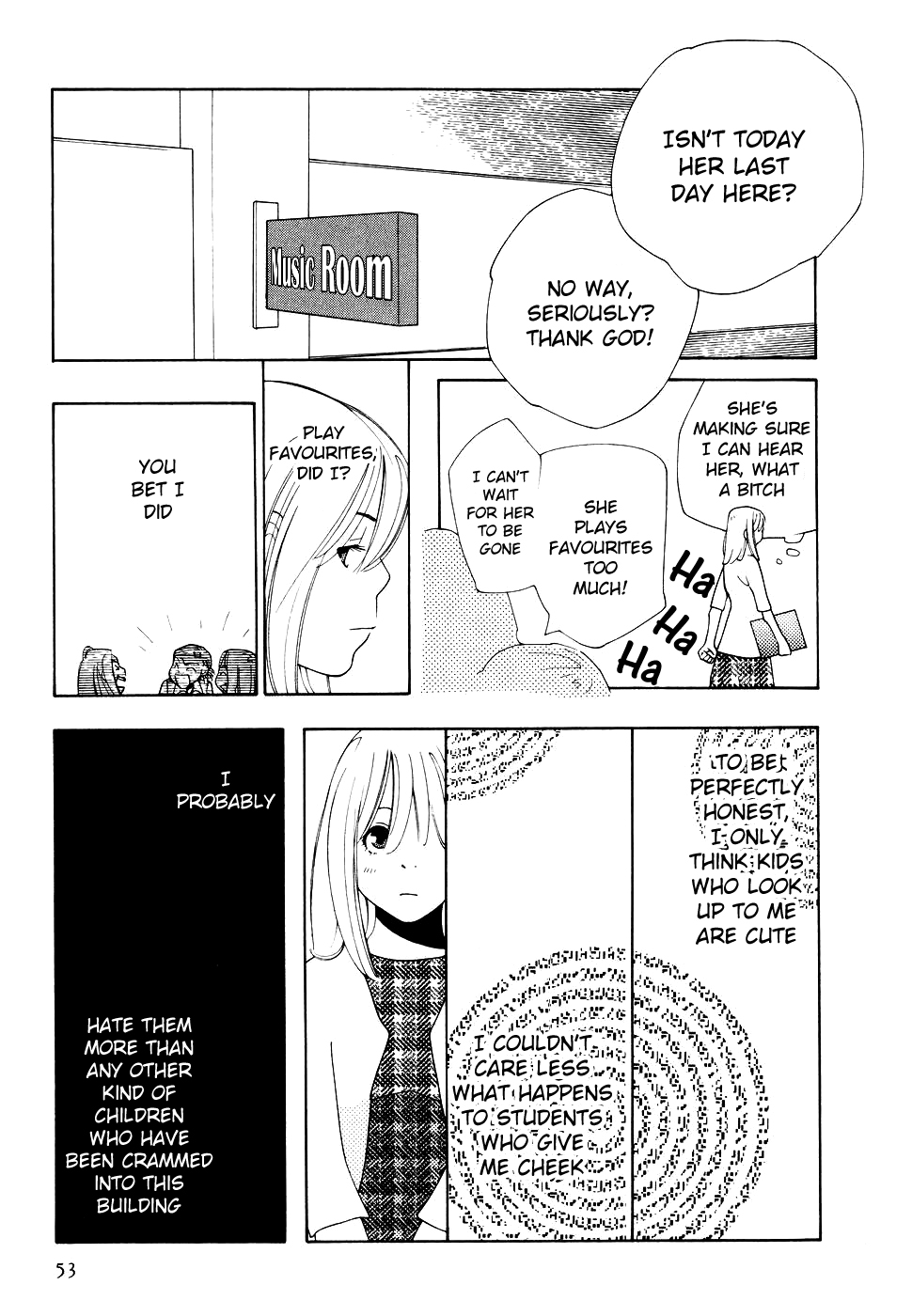Boku wa, Onnanoko Chapter 2.2 page 17 - Chapter 2 v2 : Let's go to the paradise.