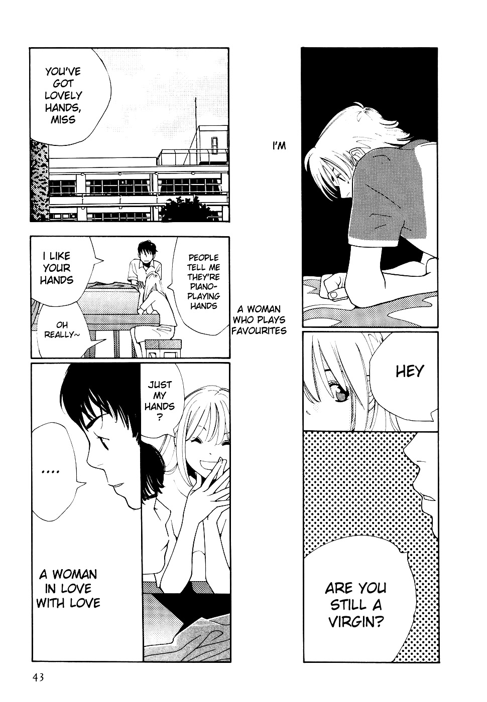 Boku wa, Onnanoko Chapter 2.2 page 7 - Chapter 2 v2 : Let's go to the paradise.