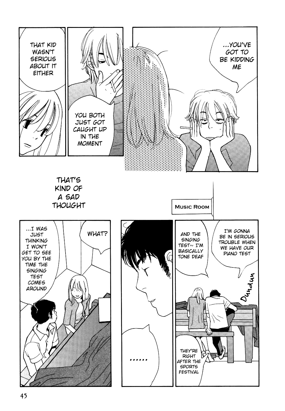 Boku wa, Onnanoko Chapter 2.2 page 9 - Chapter 2 v2 : Let's go to the paradise.