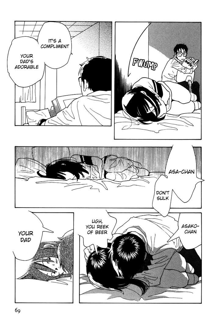 Boku wa, Onnanoko Chapter 3 page 13 - Chapter 3 : Boy's Daughter