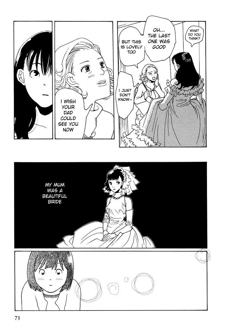 Boku wa, Onnanoko Chapter 3 page 17 - Chapter 3 : Boy's Daughter