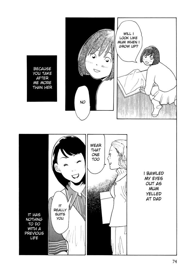 Boku wa, Onnanoko Chapter 3 page 18 - Chapter 3 : Boy's Daughter