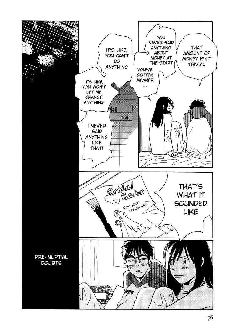Boku wa, Onnanoko Chapter 3 page 20 - Chapter 3 : Boy's Daughter