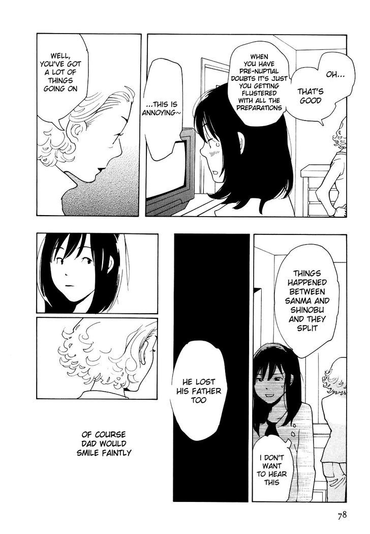 Boku wa, Onnanoko Chapter 3 page 22 - Chapter 3 : Boy's Daughter