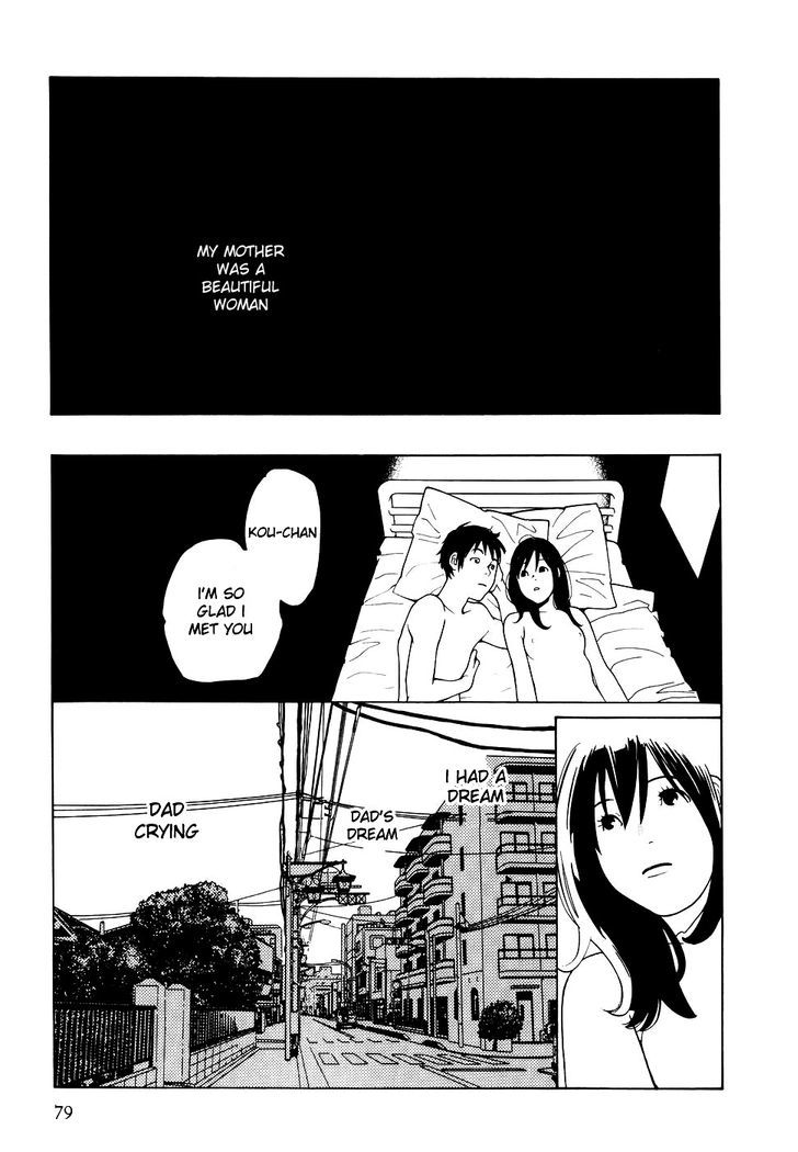 Boku wa, Onnanoko Chapter 3 page 23 - Chapter 3 : Boy's Daughter
