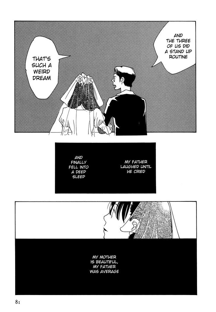 Boku wa, Onnanoko Chapter 3 page 25 - Chapter 3 : Boy's Daughter