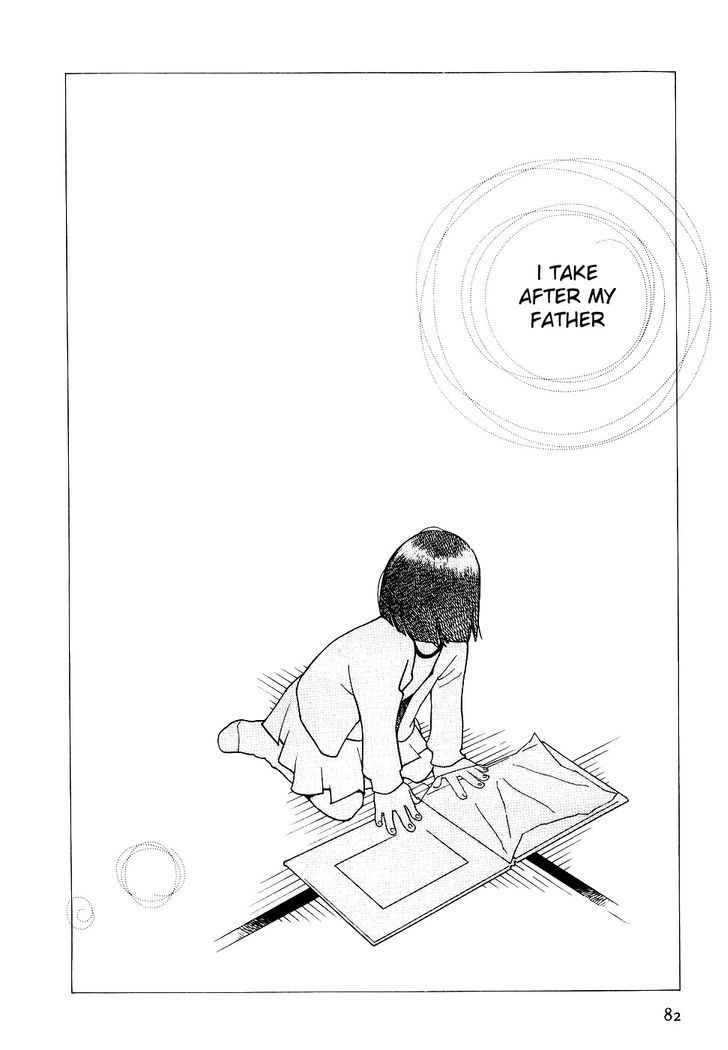 Boku wa, Onnanoko Chapter 3 page 26 - Chapter 3 : Boy's Daughter