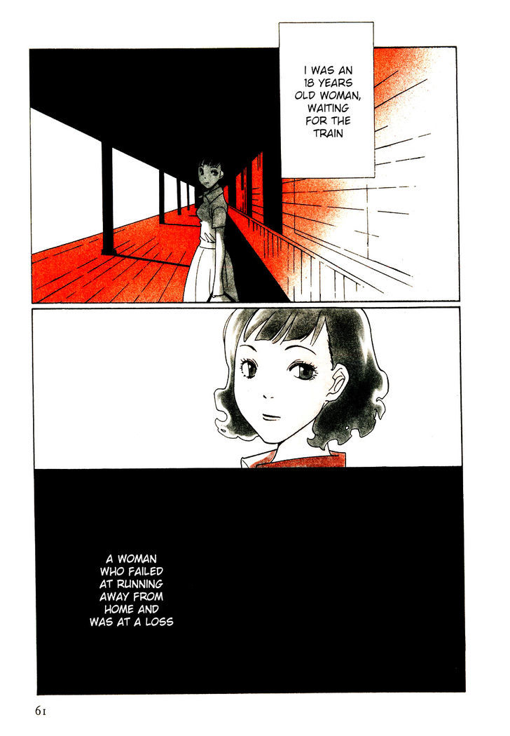 Boku wa, Onnanoko Chapter 3 page 5 - Chapter 3 : Boy's Daughter