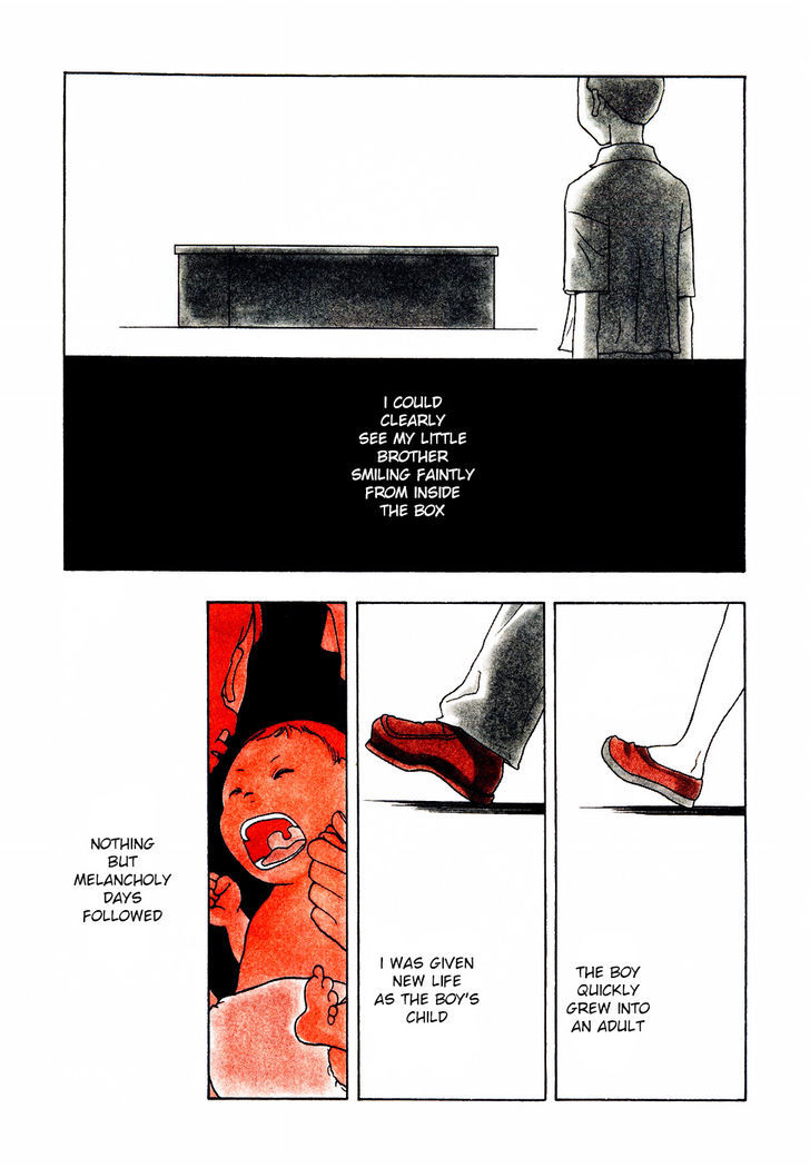 Boku wa, Onnanoko Chapter 3 page 7 - Chapter 3 : Boy's Daughter