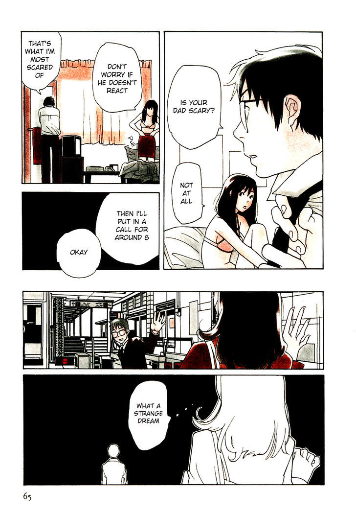 Boku wa, Onnanoko Chapter 3 page 9 - Chapter 3 : Boy's Daughter